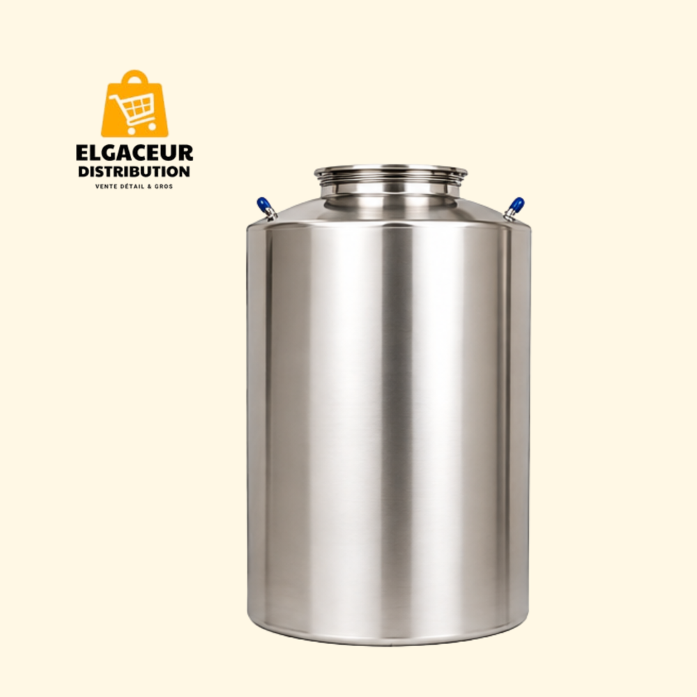 Citerne Inox 100 L