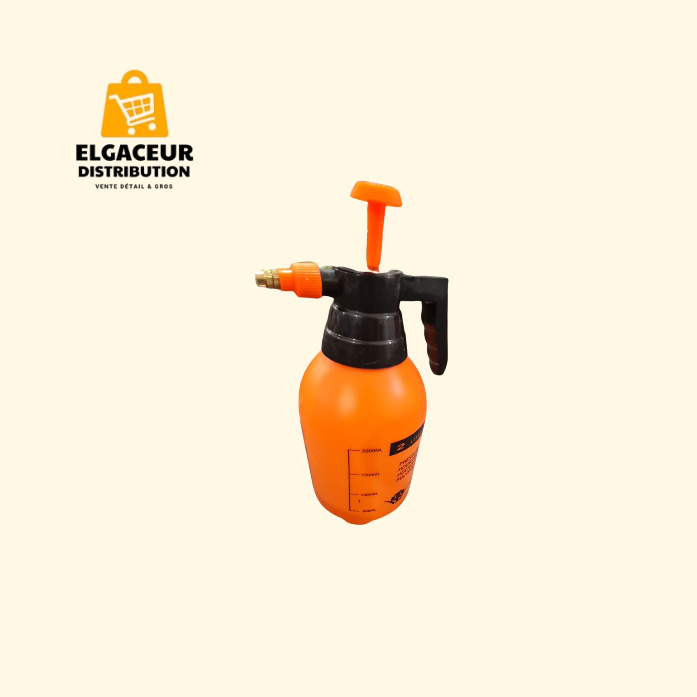 Pulvérisateur 2 L