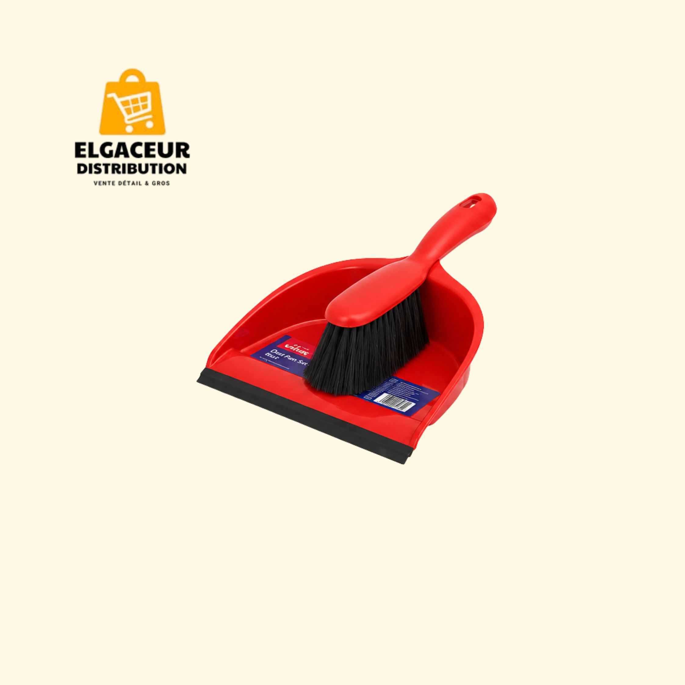 Set pelle et balayette Pro-Clean