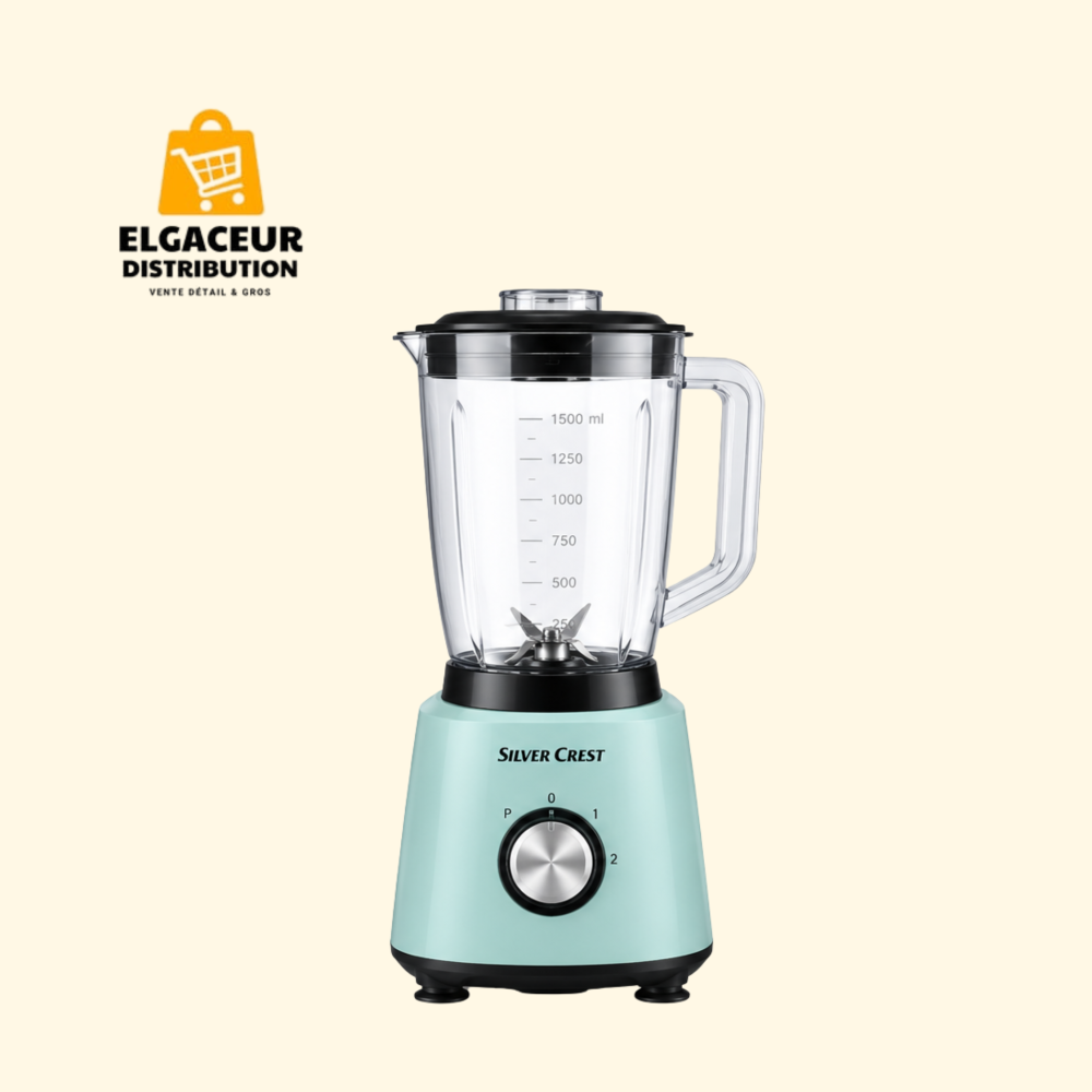 Blender SILVER
