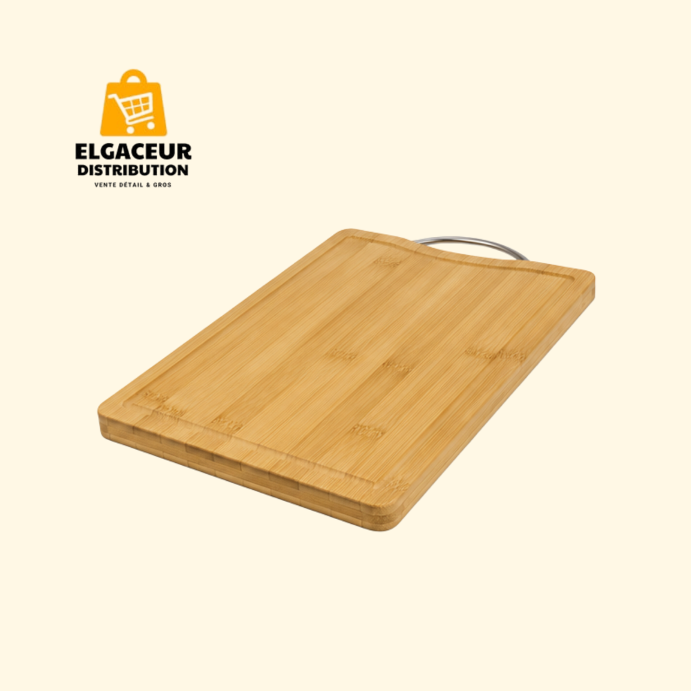 Planche à Découper  avec Poignée – 20 × 30 cm