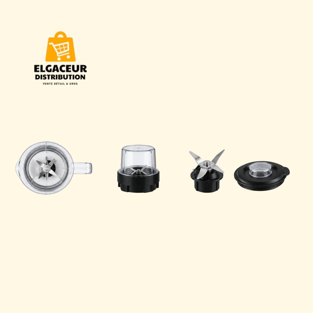 Blender SILVER