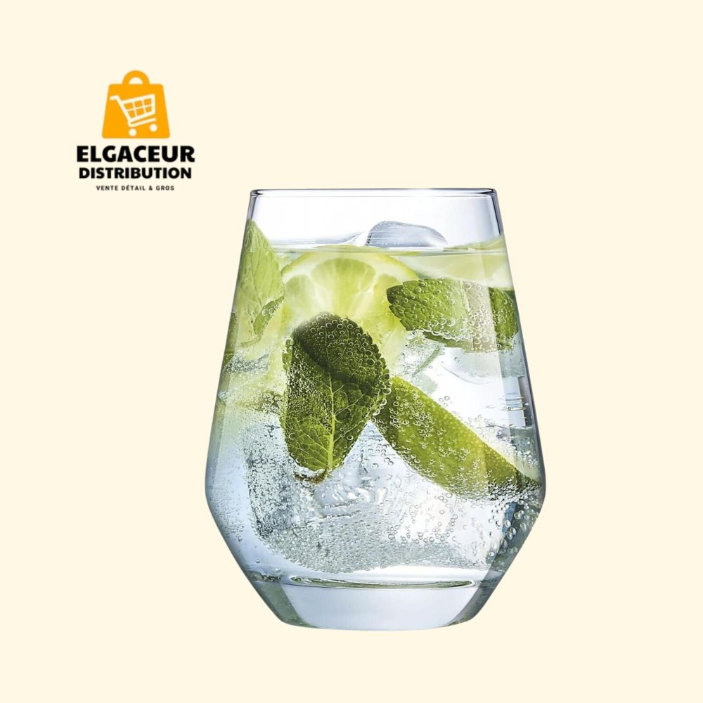 Lot de 6 verres APERO