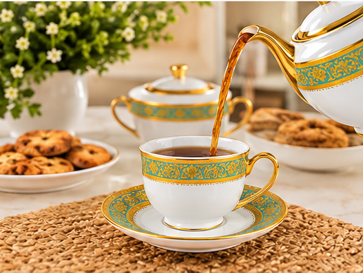 SERIE 103P DINNER SET
