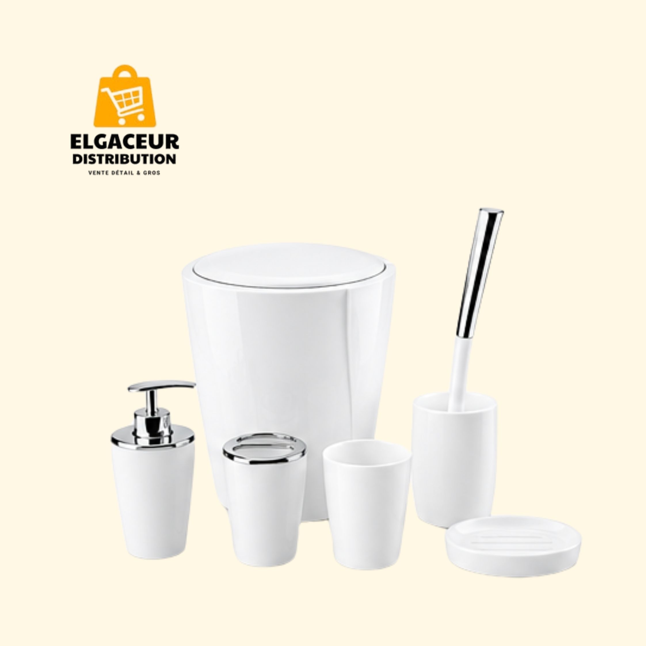 Set de bain Enjoy