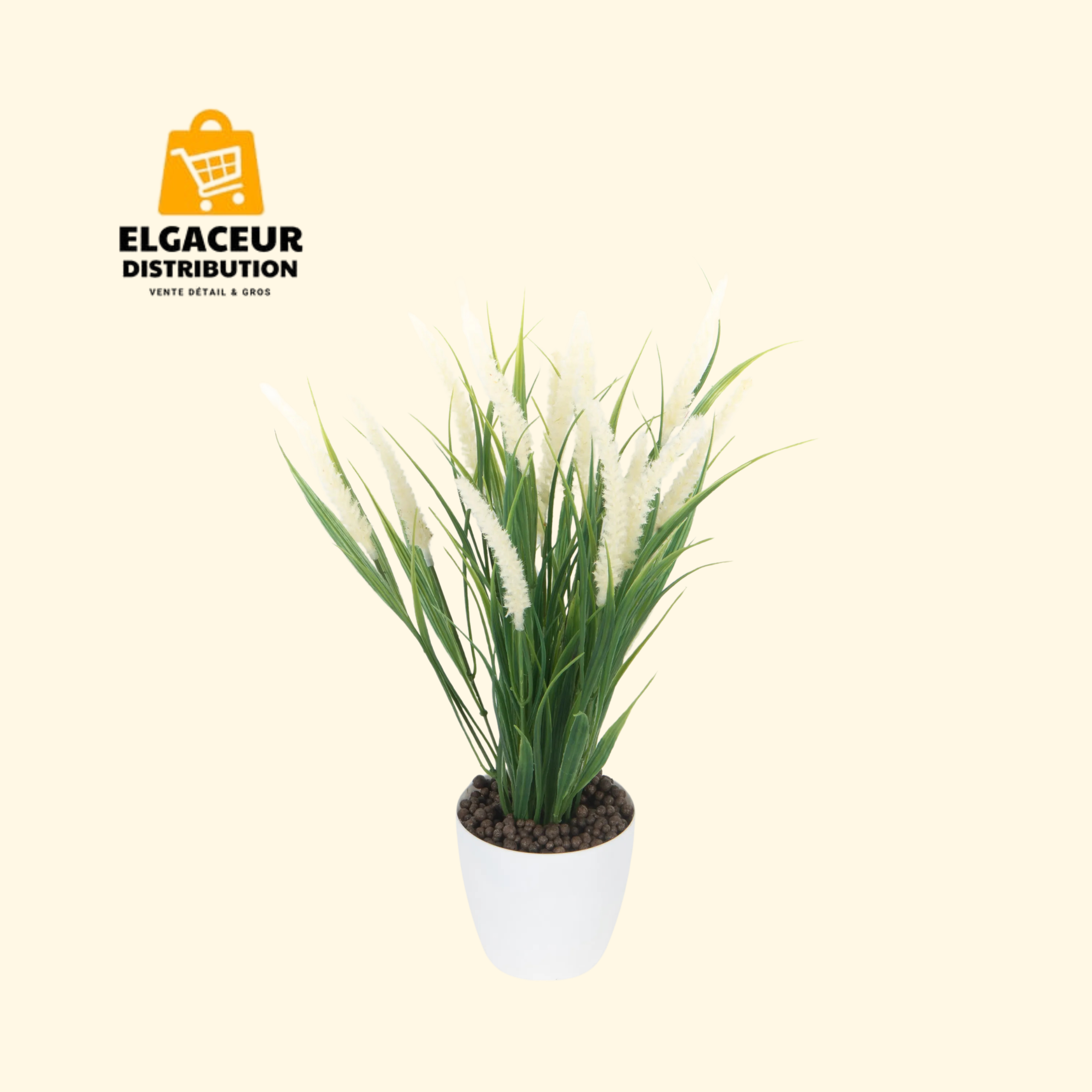 Plante artificielle décorative