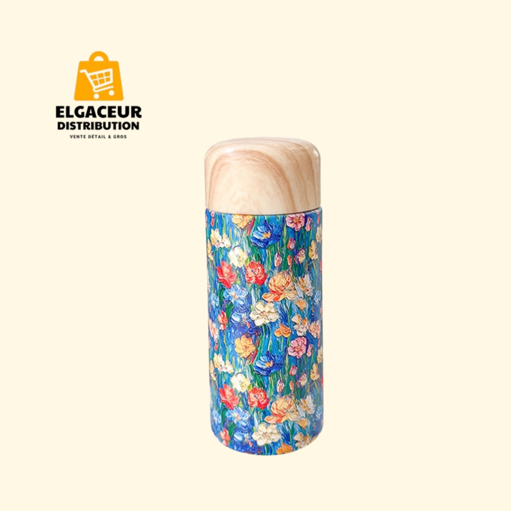 Mini thermos isotherme café/thé