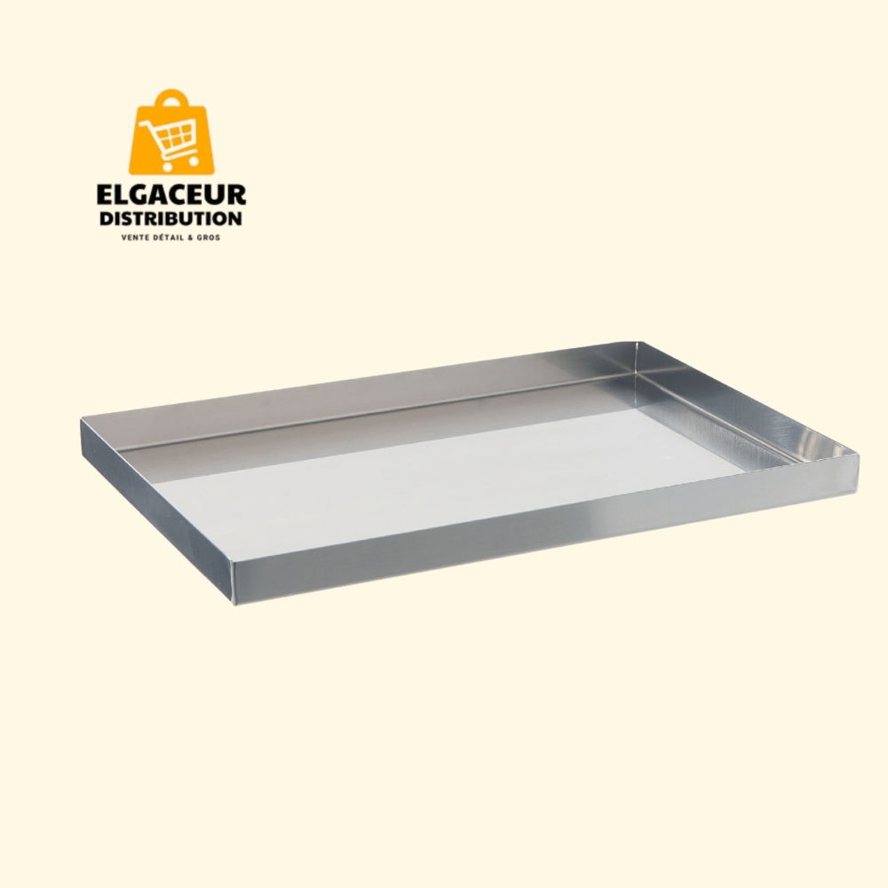 Plateau de four en aluminium