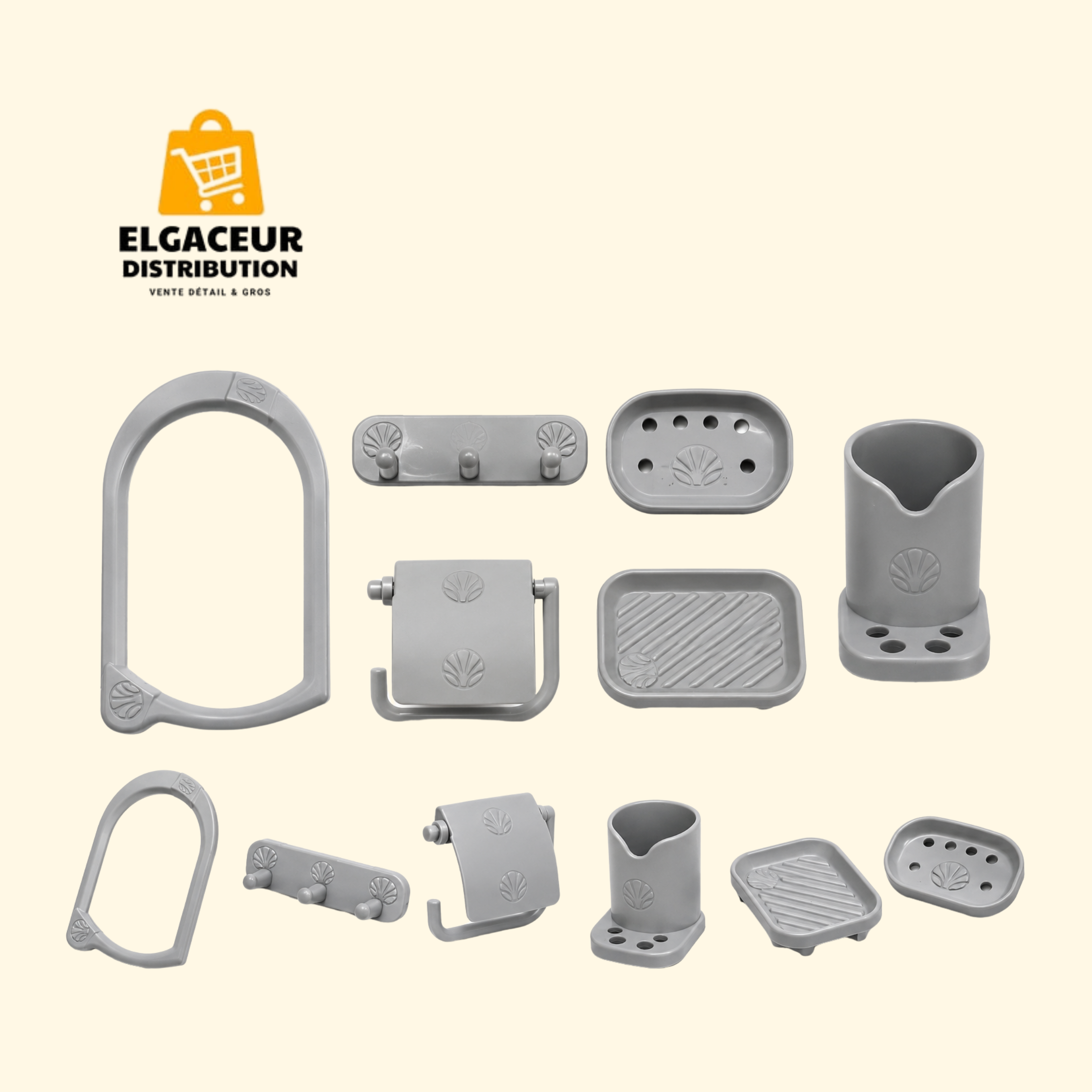 Set de bain Enjoy