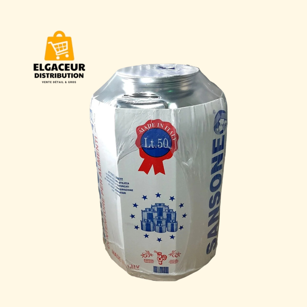 Citerne Inox 50 L
