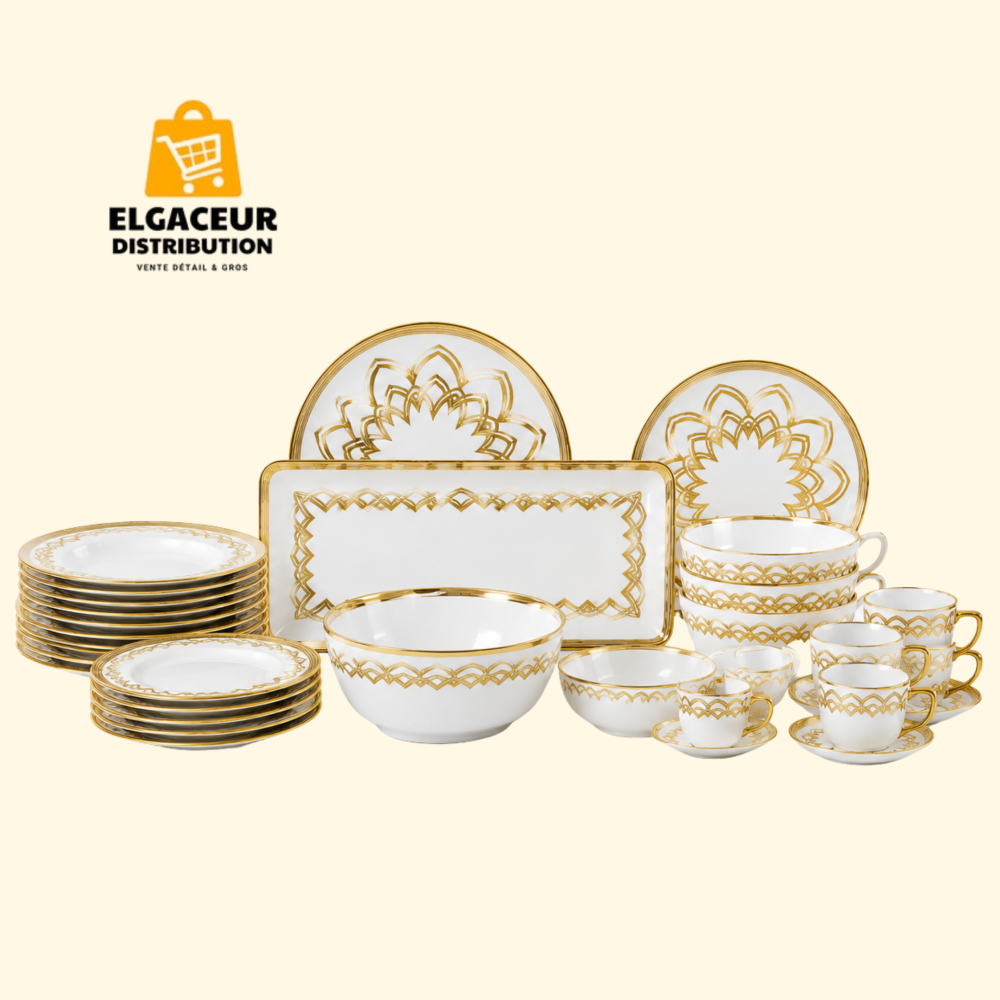 SET SERVICE 32P