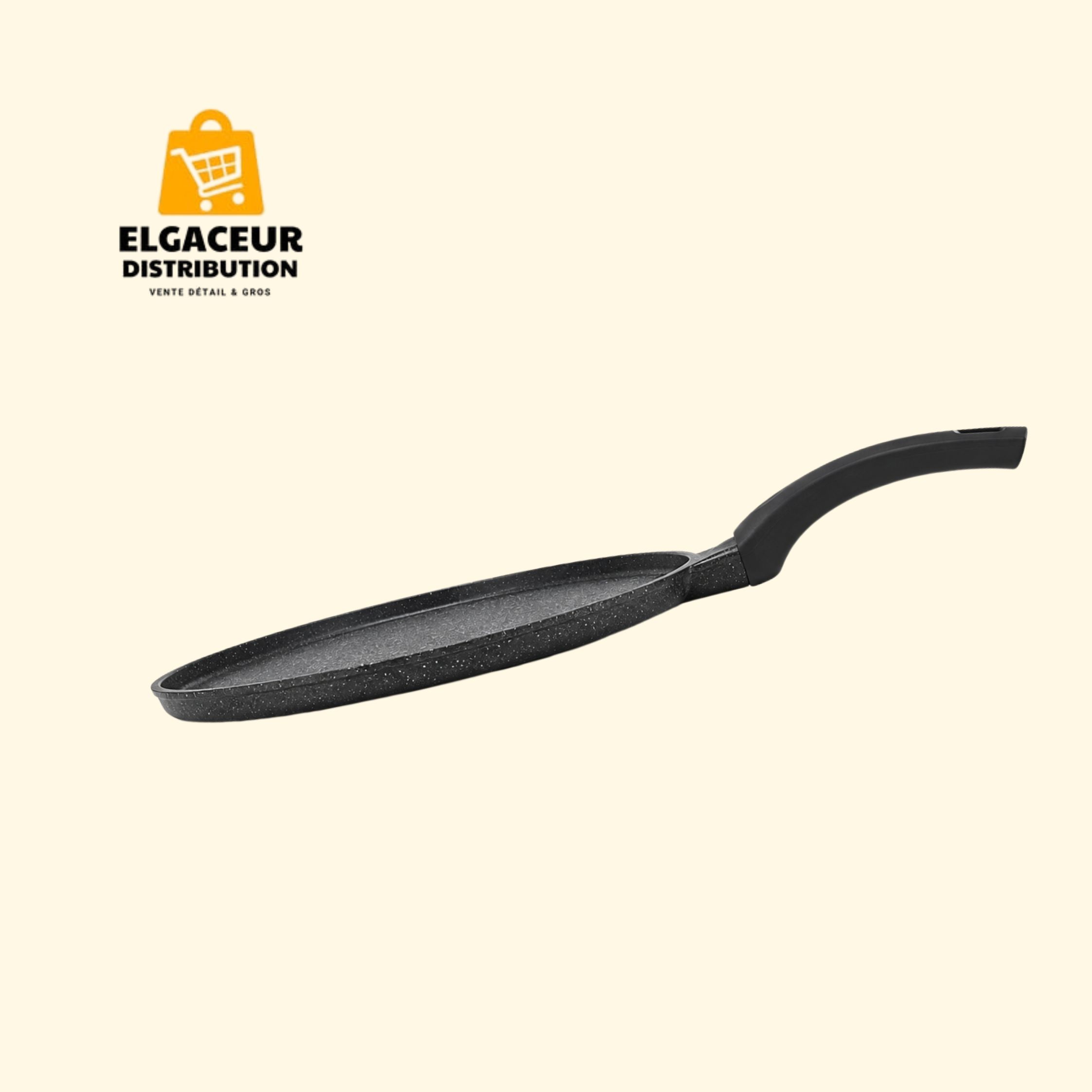 Crêpière 30 cm Téflon