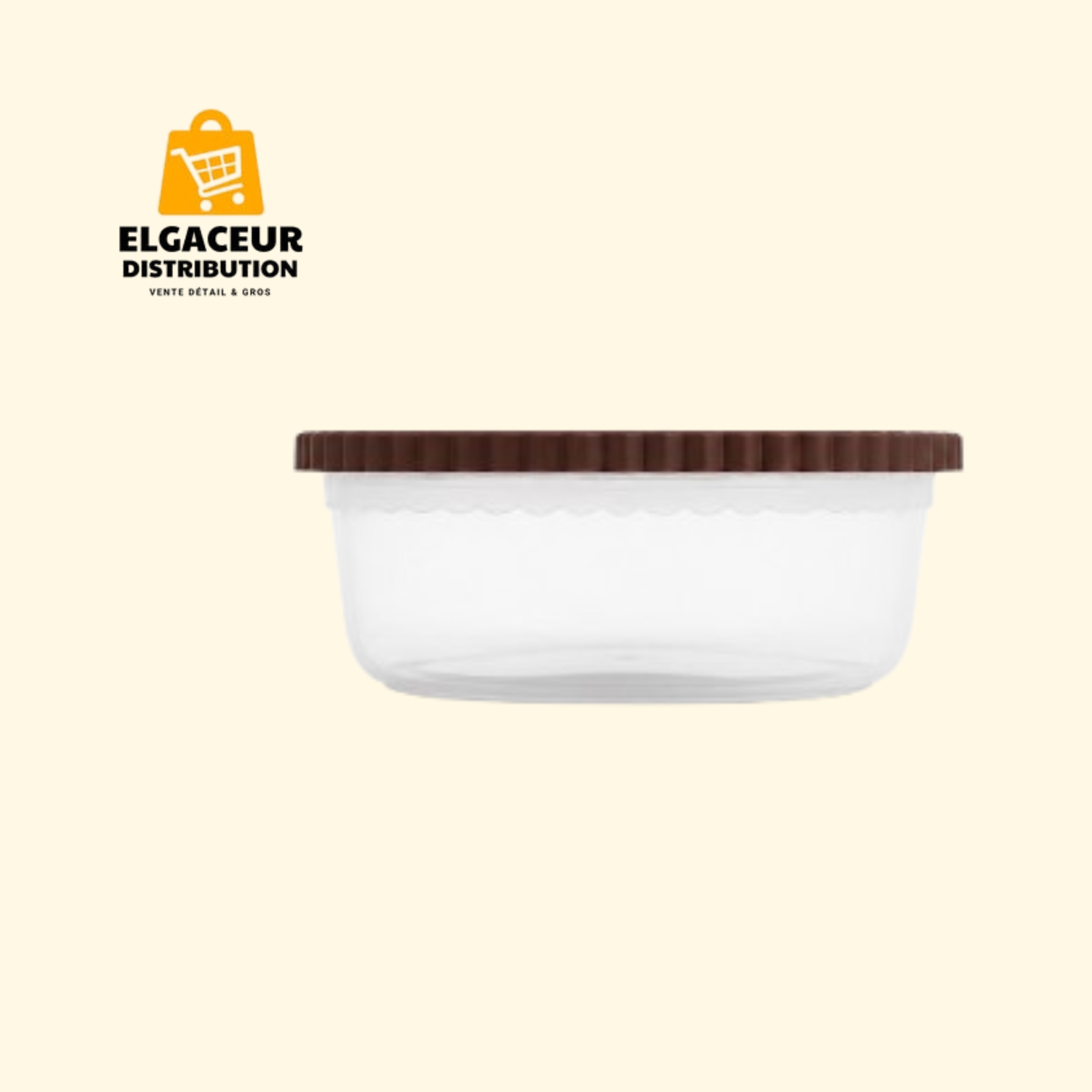 Boîte à cookies 750 ml