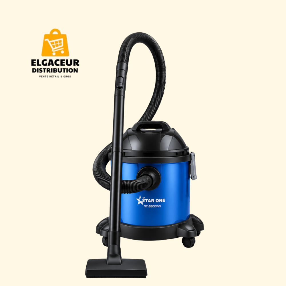 Aspirateur STAR ONE ST-2800WS