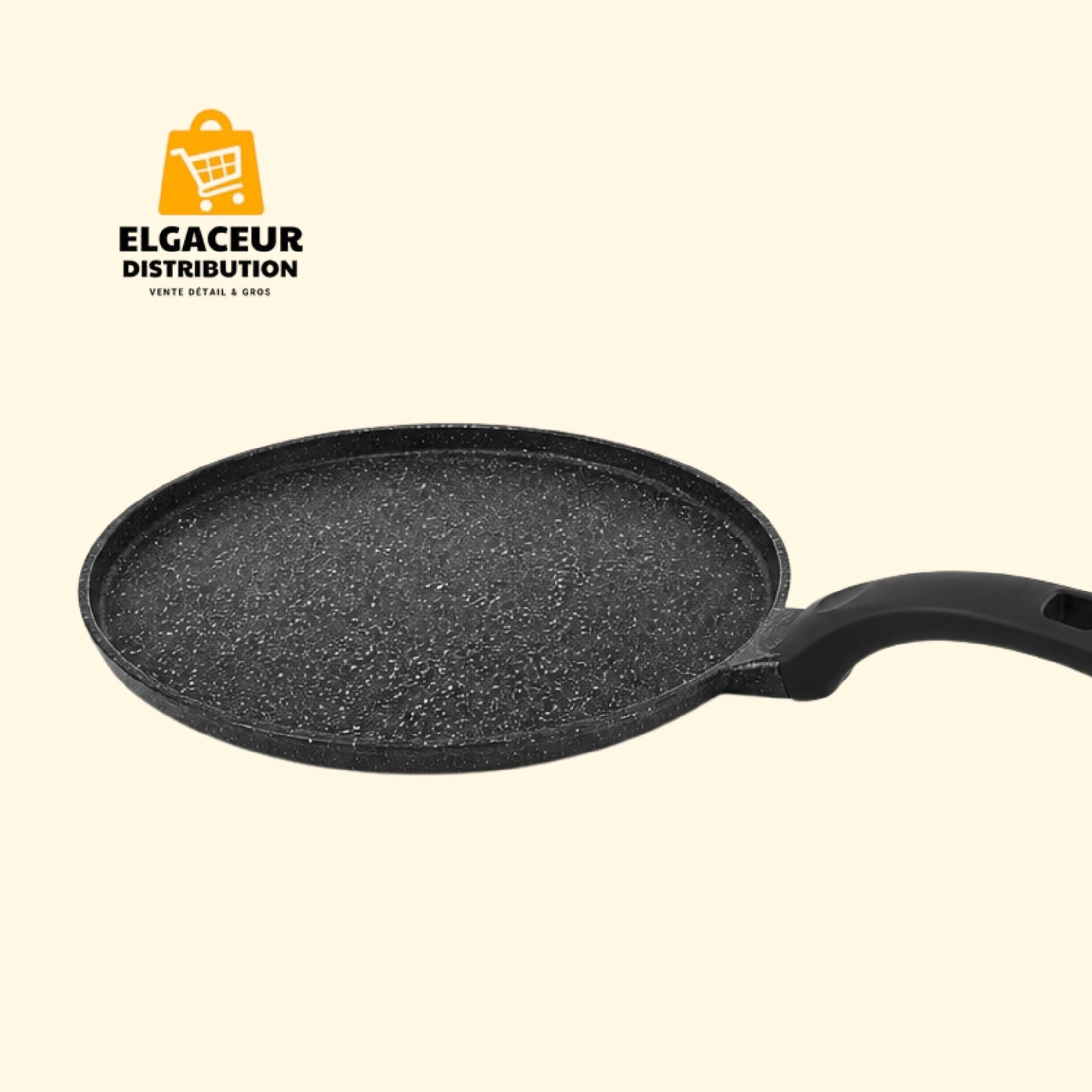 Crêpière 30 cm Téflon