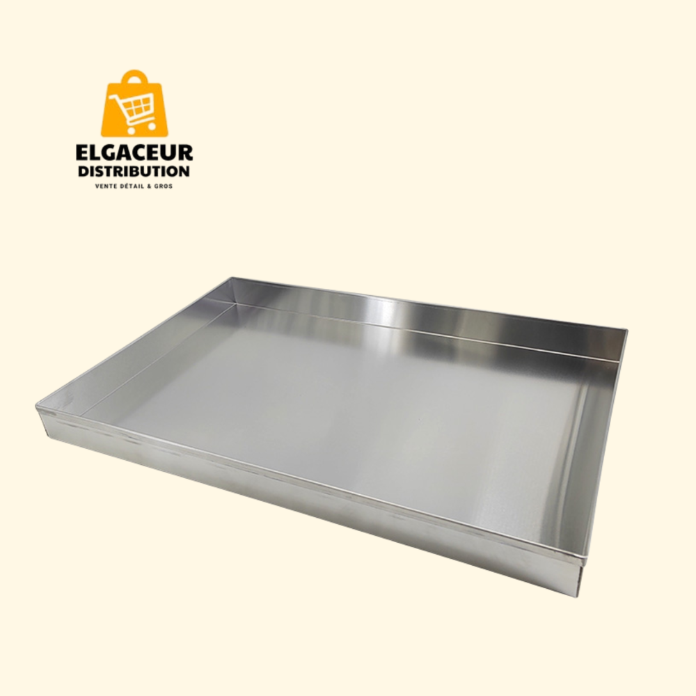 Plateau de four en aluminium