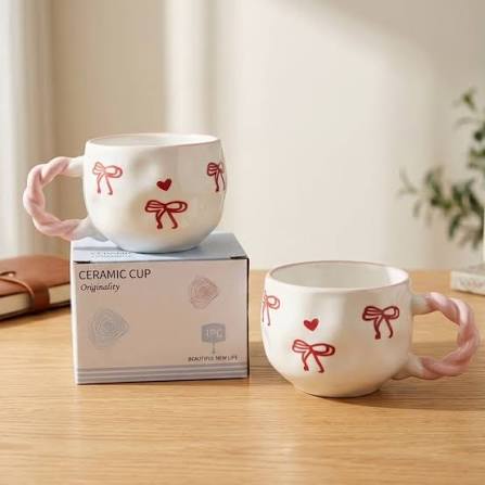 Tasse en céramique