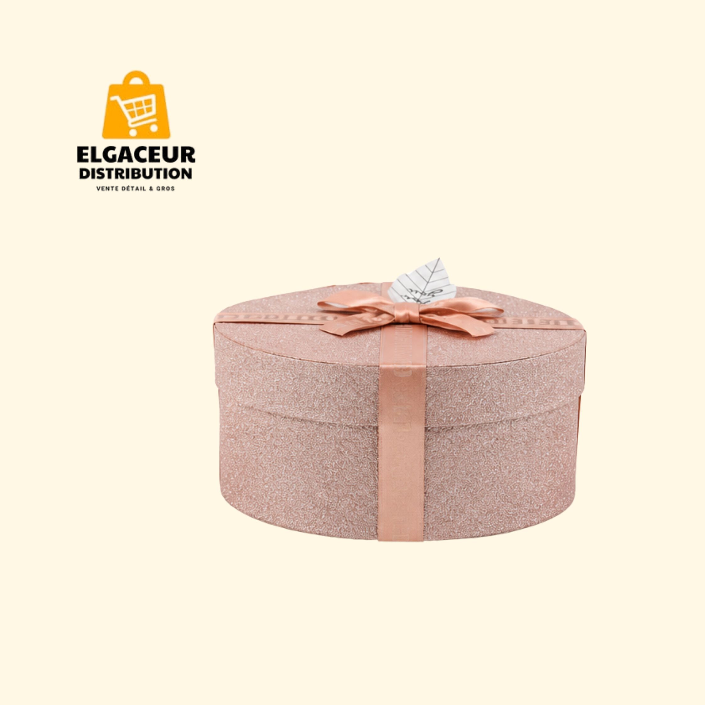 Lot de boîtes cadeau
