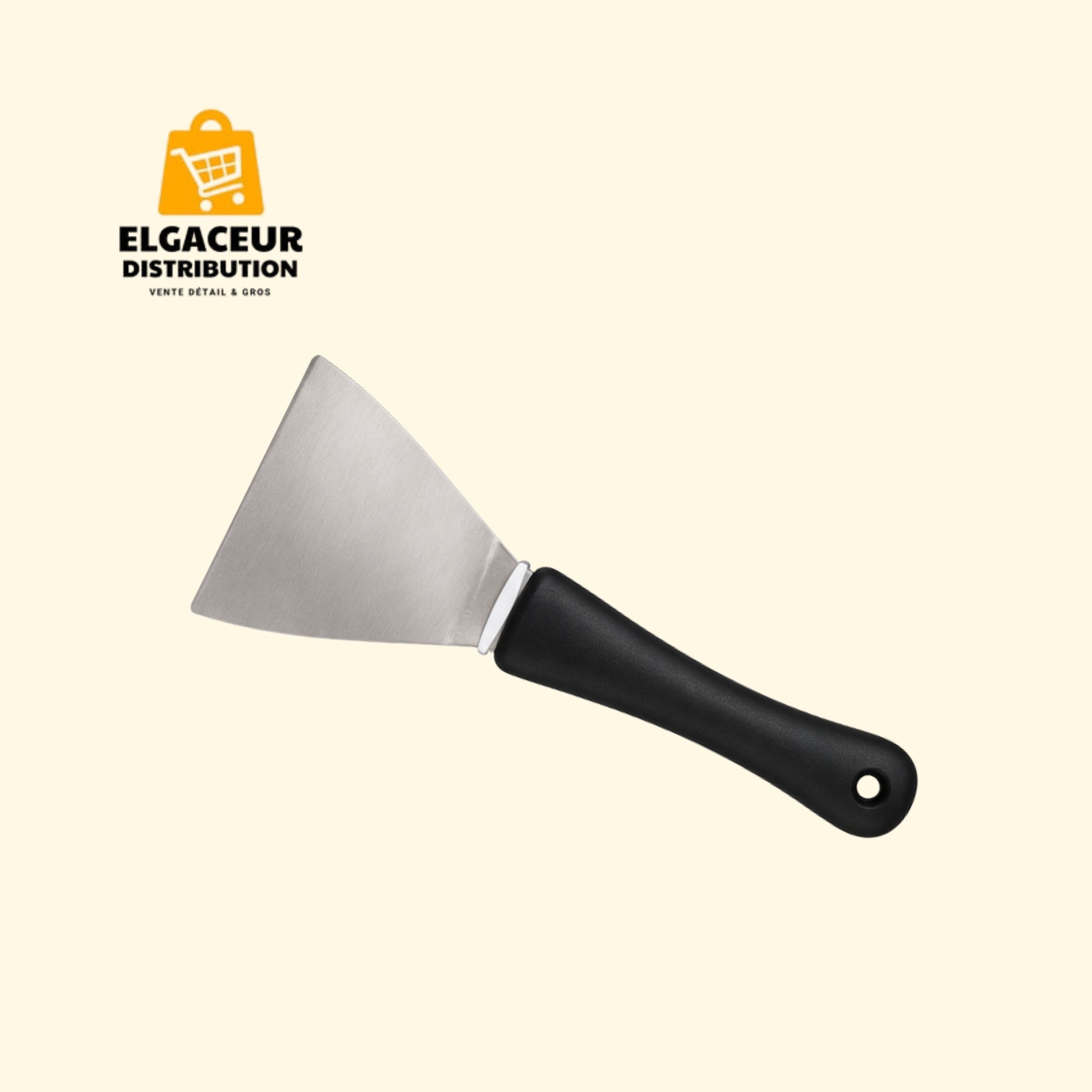 Spatule  en Acier Inoxydable