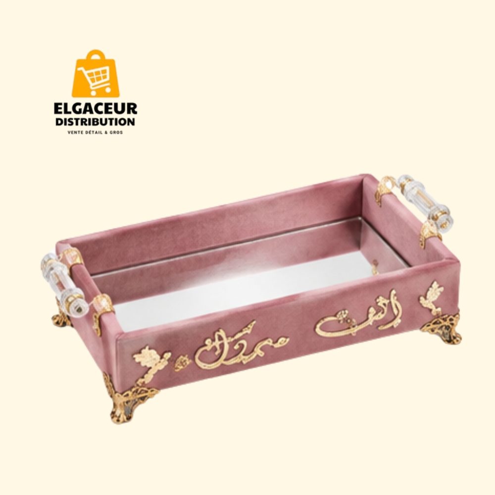 Plateau de four en aluminium
