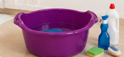 Bassine 24 L