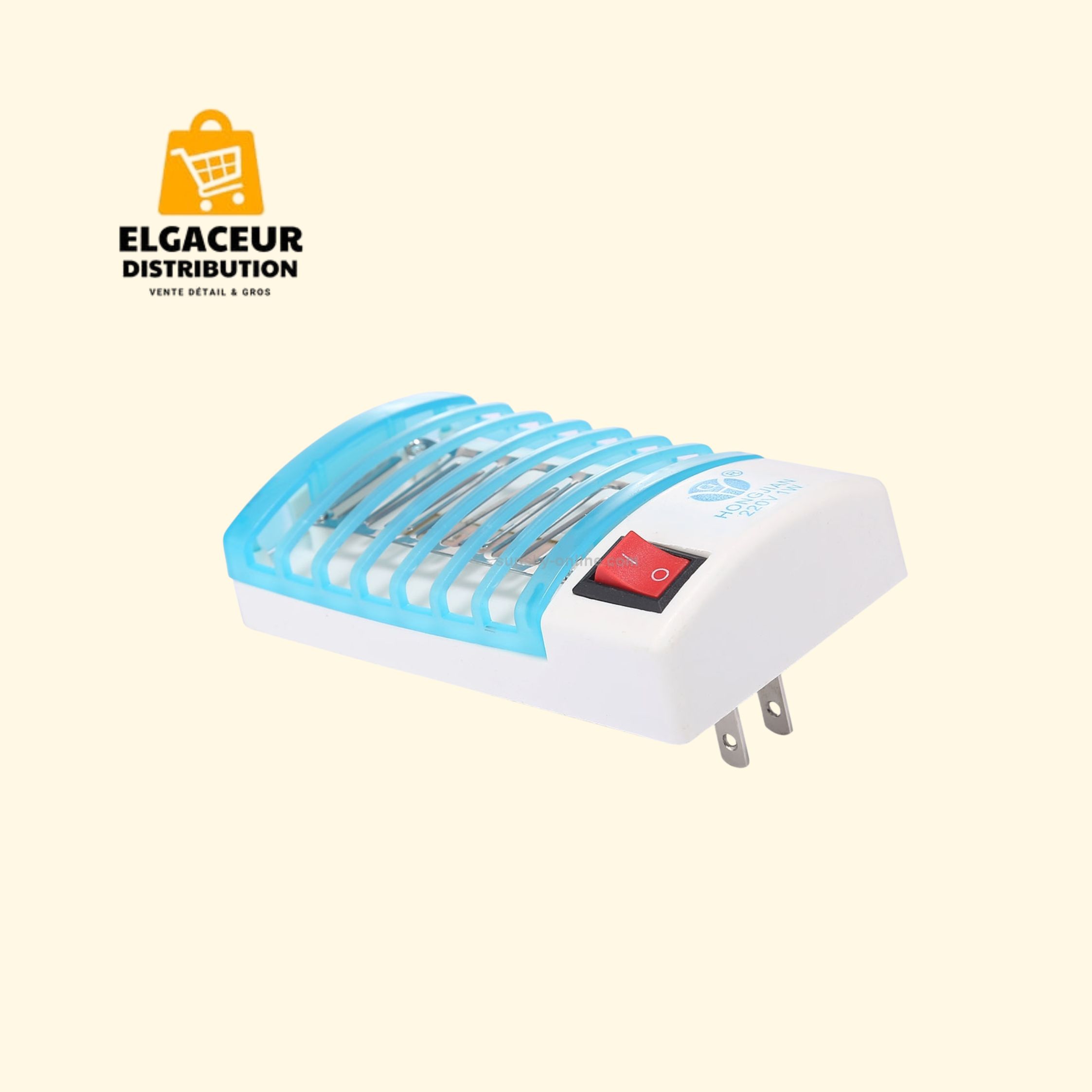 Lampe anti-insectes 2 W
