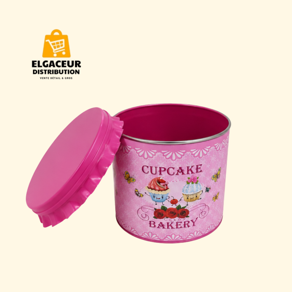 Boîte à cupcakes