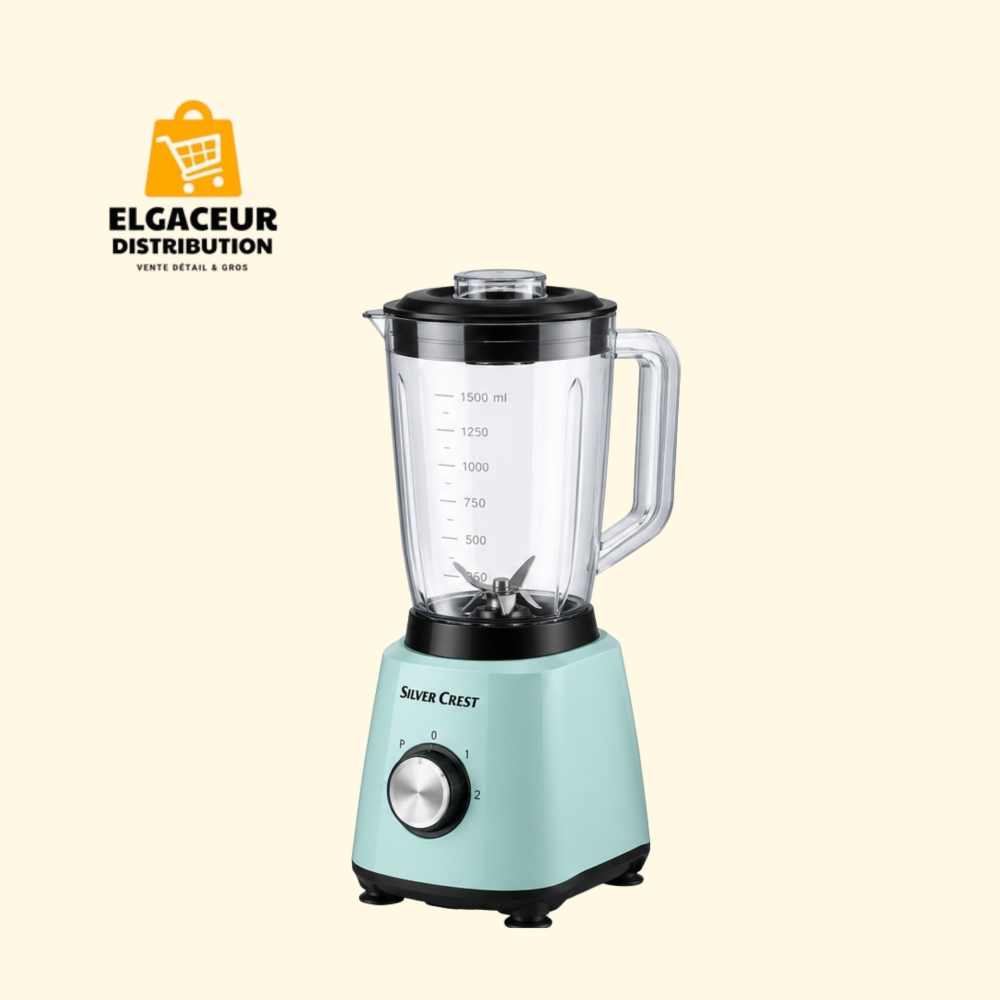 Blender SILVER