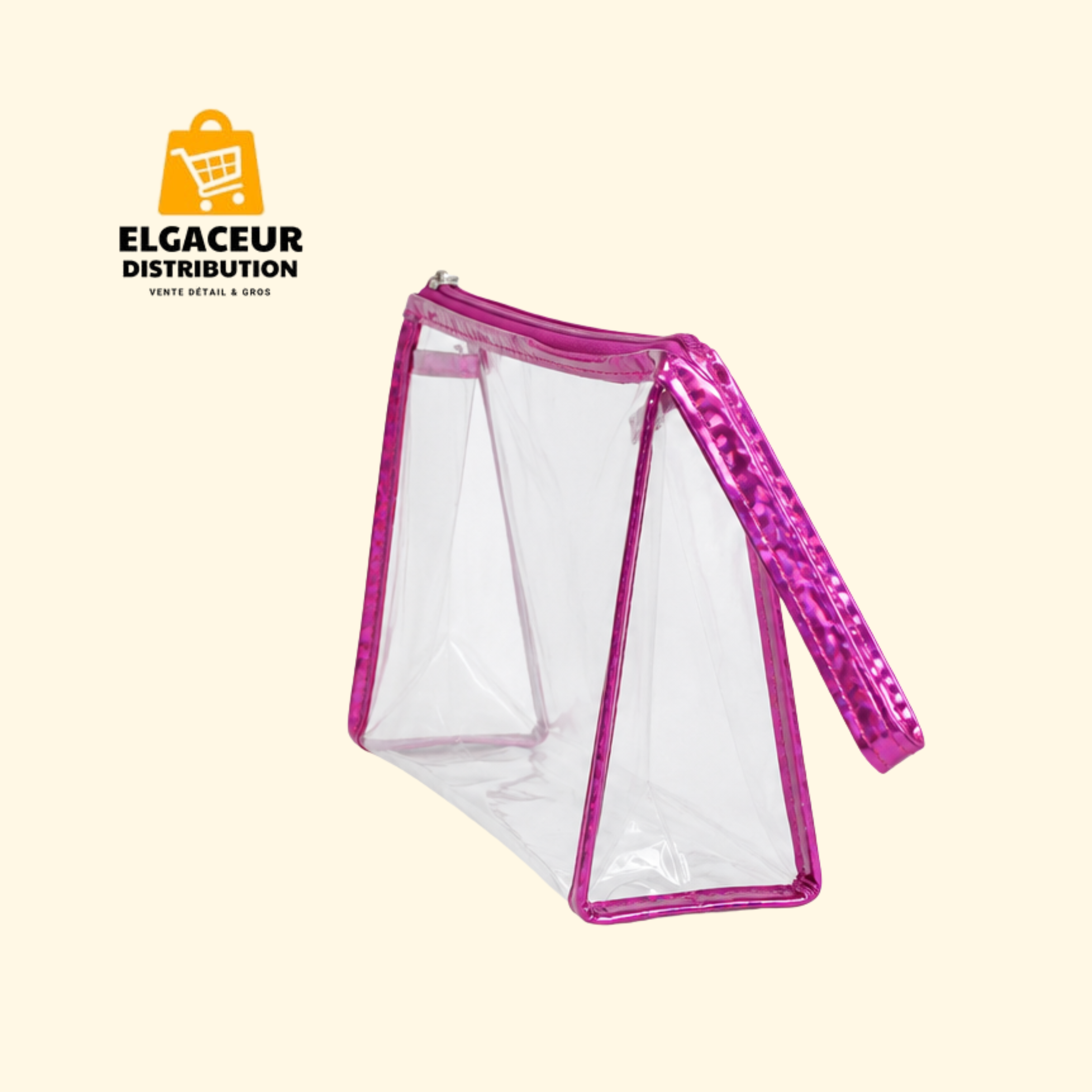 Trousse transparente PM