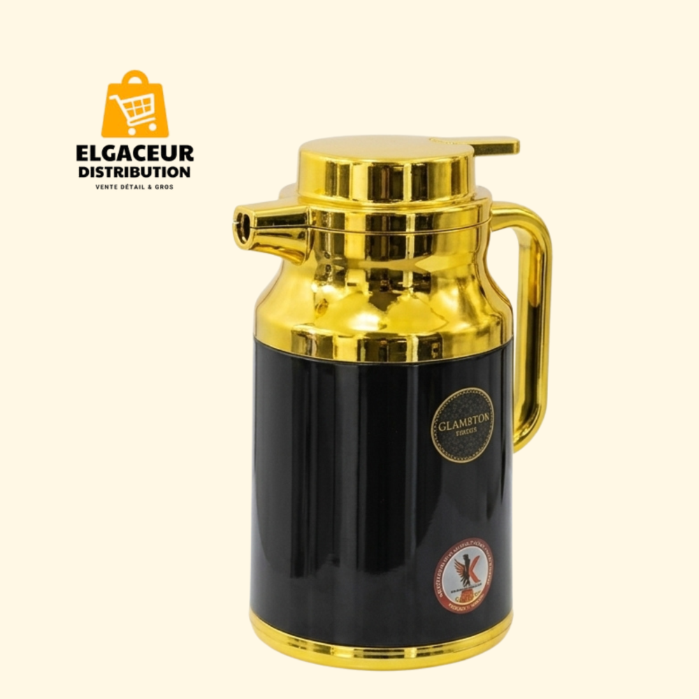 Thermos à Pompe LOBBY 1L