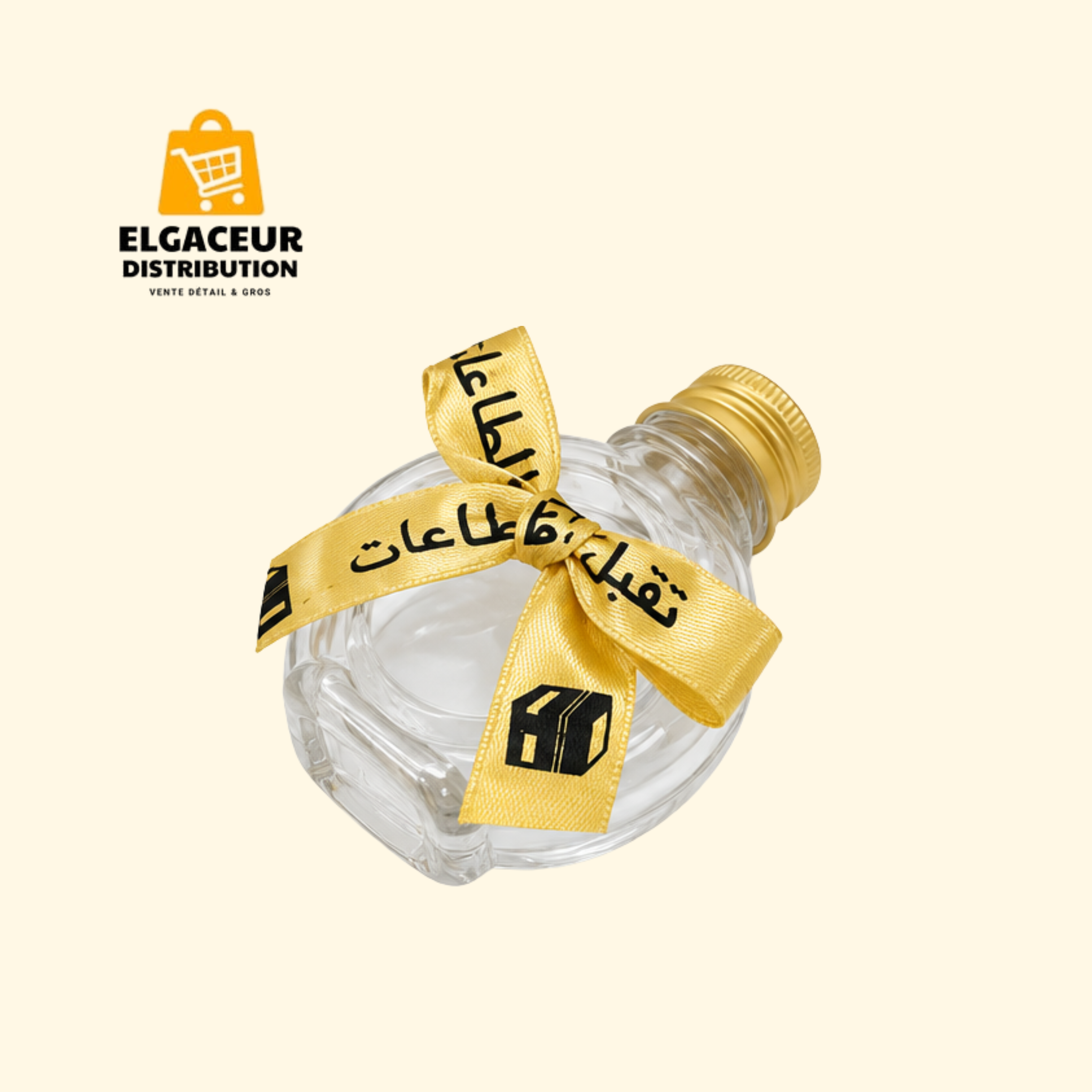 Bouteilles d'eau de Zamzam 12 pièces / ماء زمزم