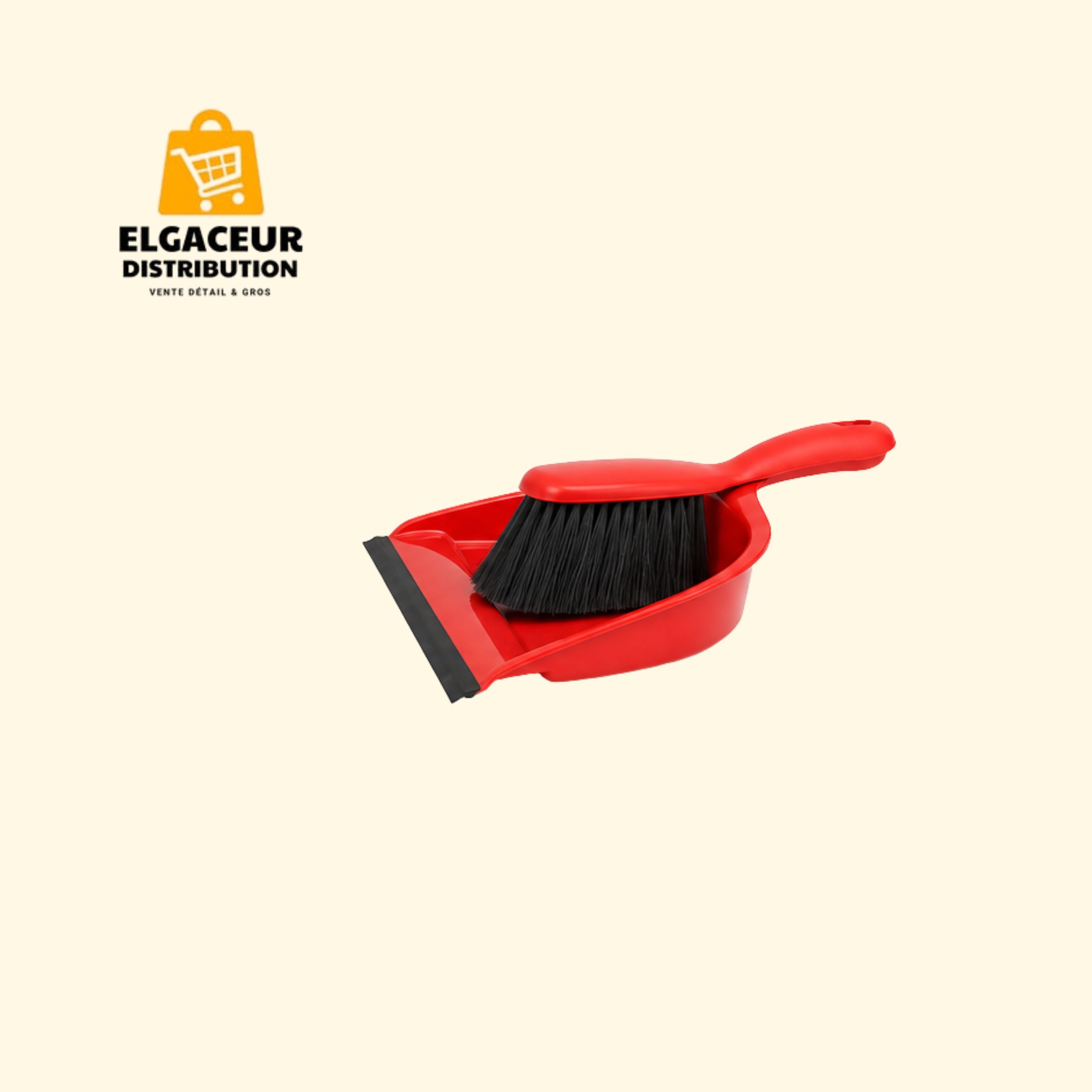 Set pelle et balayette Pro-Clean