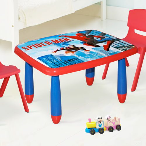 TABLE SMILE REGT