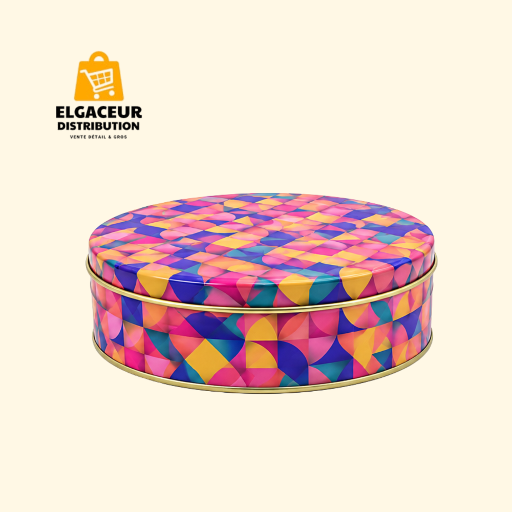 Boîte métallique 1 kg