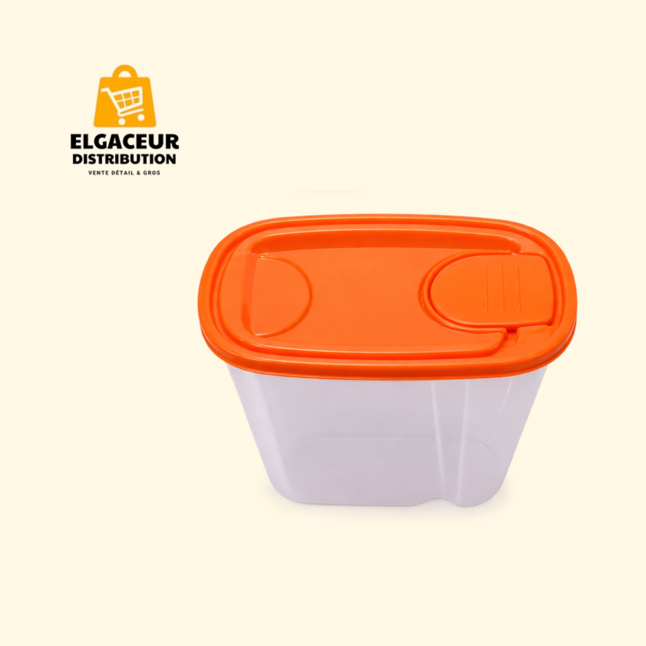 Boîte alimentaire 1,5 L