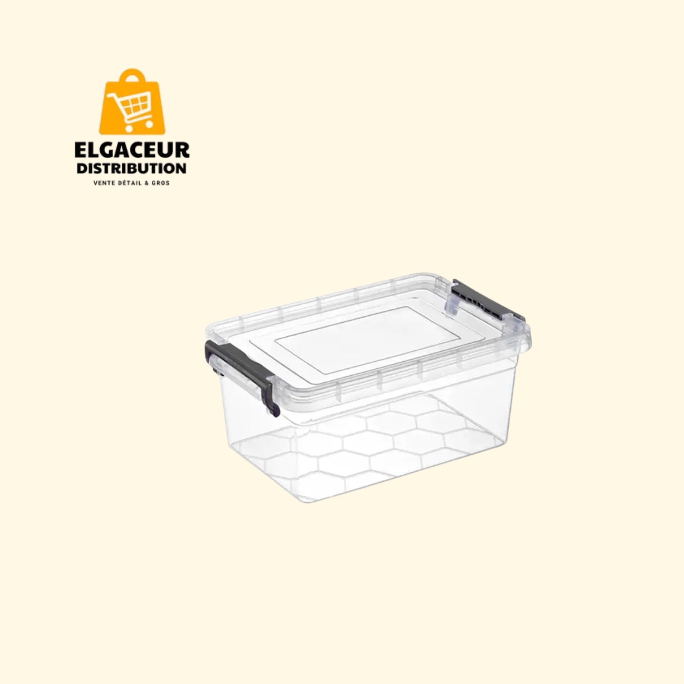 Frigo Box 750 ml avec couvercle