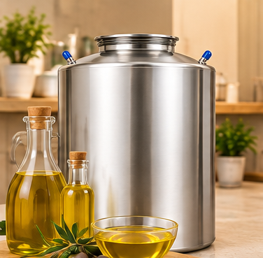 Citerne Inox 100 L