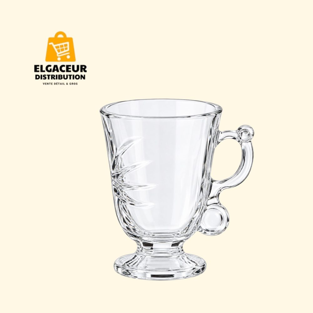 Coffret 3 Mugs Rosy 23 cl