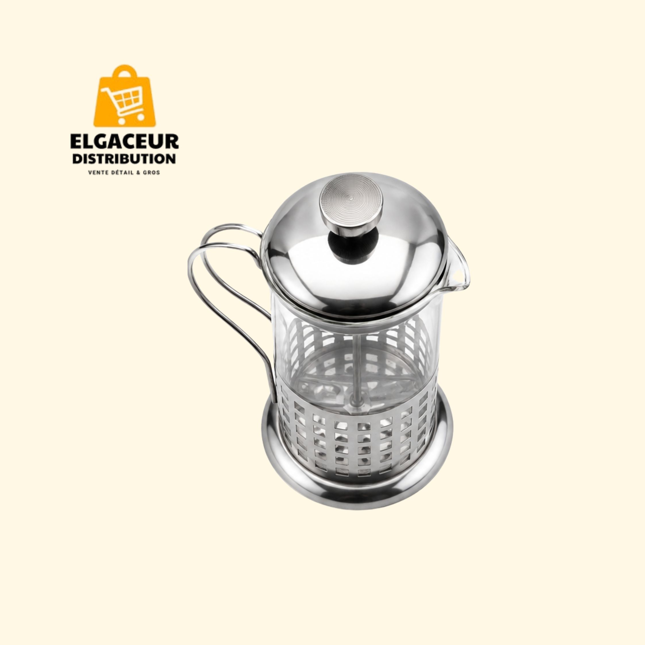 Cafetière à piston 800 ml