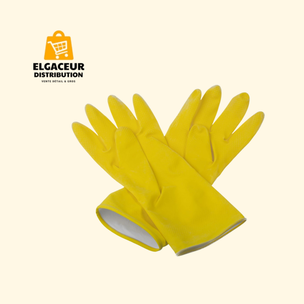 Gants de ménage